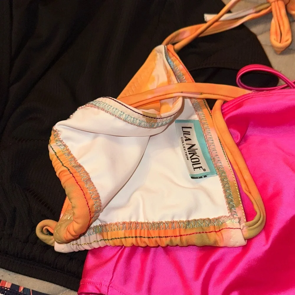 Swimsuit Bundle $40 ‼️ - Picture 3 of 5